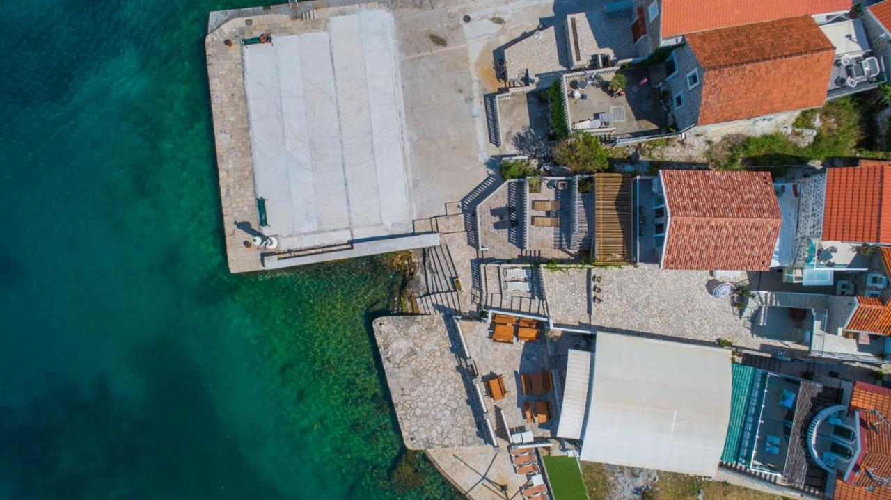 Family House Bjelila Villa Tivat Exterior foto