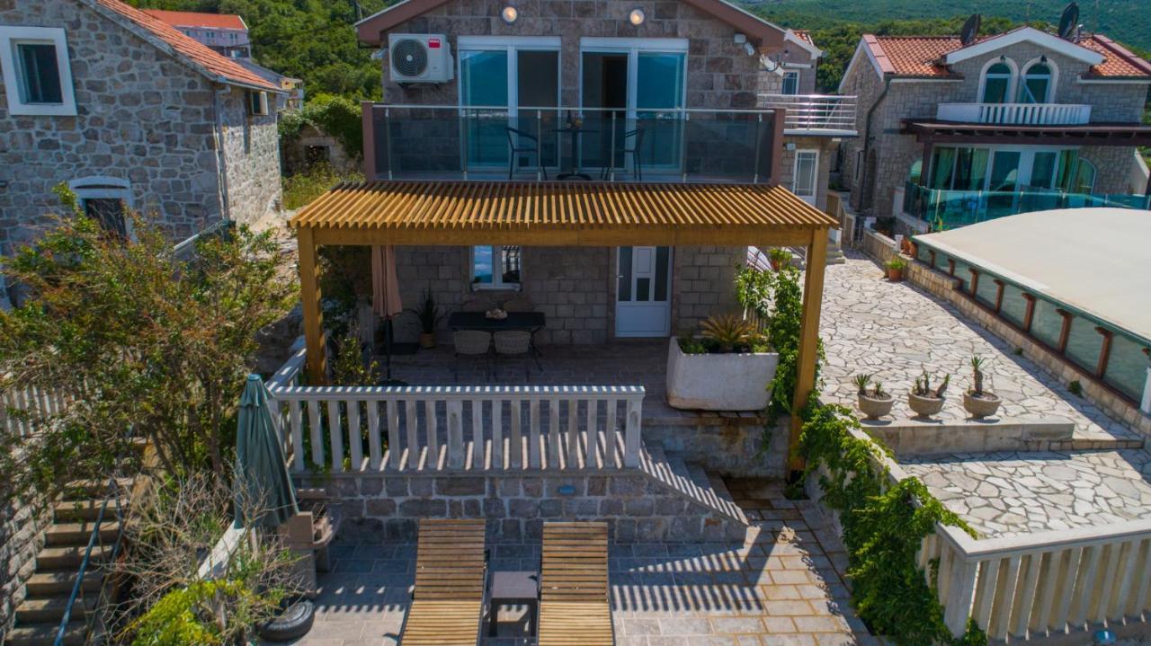 Family House Bjelila Villa Tivat Exterior foto