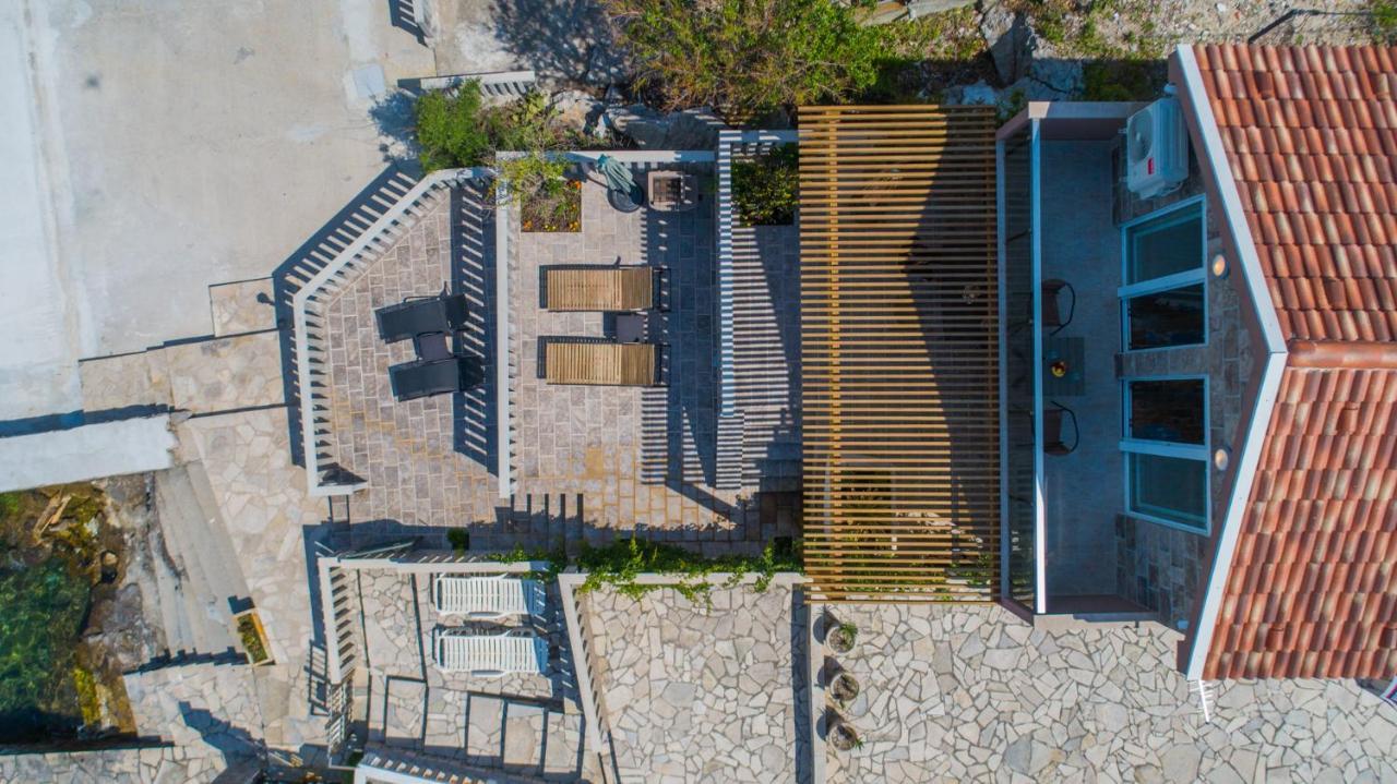 Family House Bjelila Villa Tivat Exterior foto