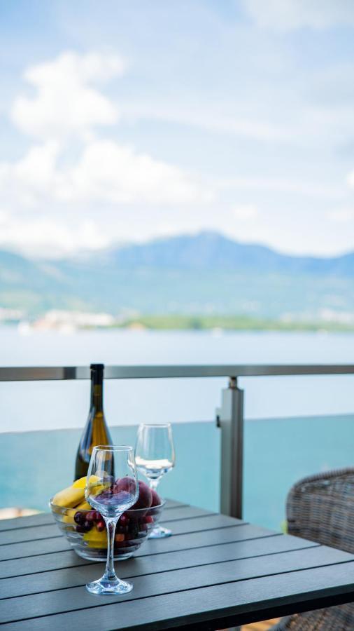 Family House Bjelila Villa Tivat Exterior foto