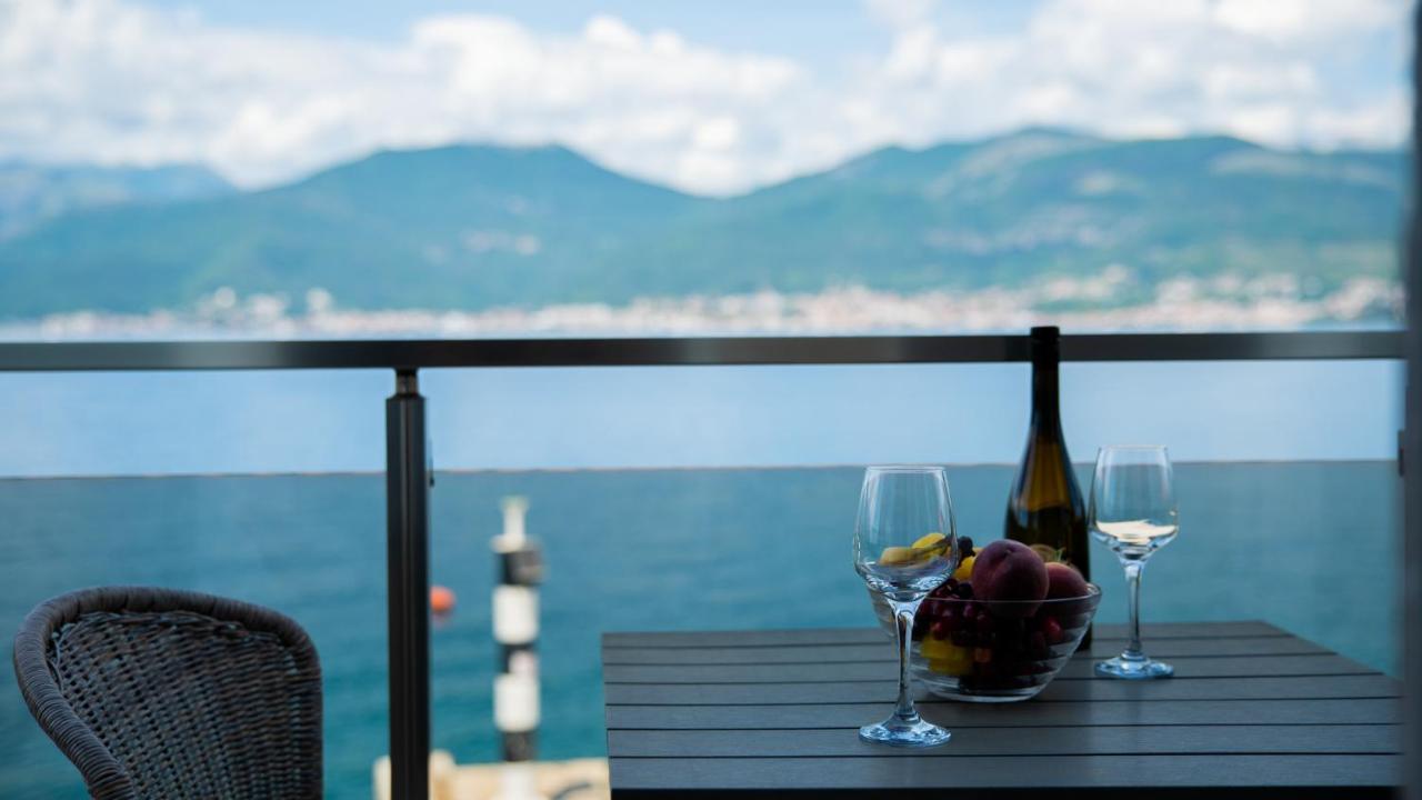 Family House Bjelila Villa Tivat Exterior foto