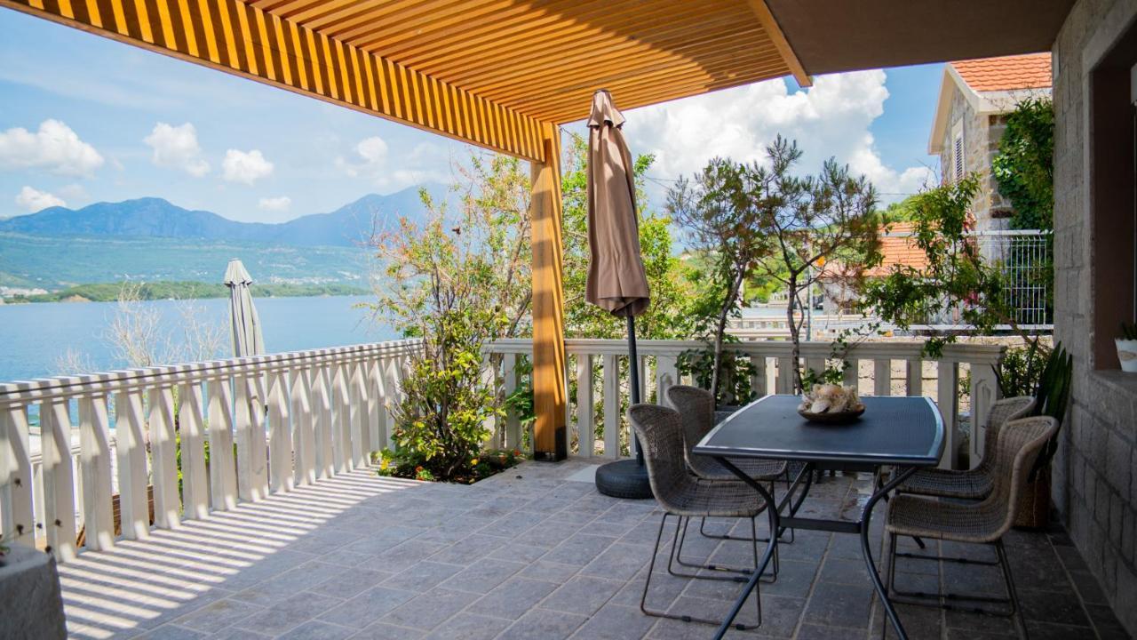 Family House Bjelila Villa Tivat Exterior foto