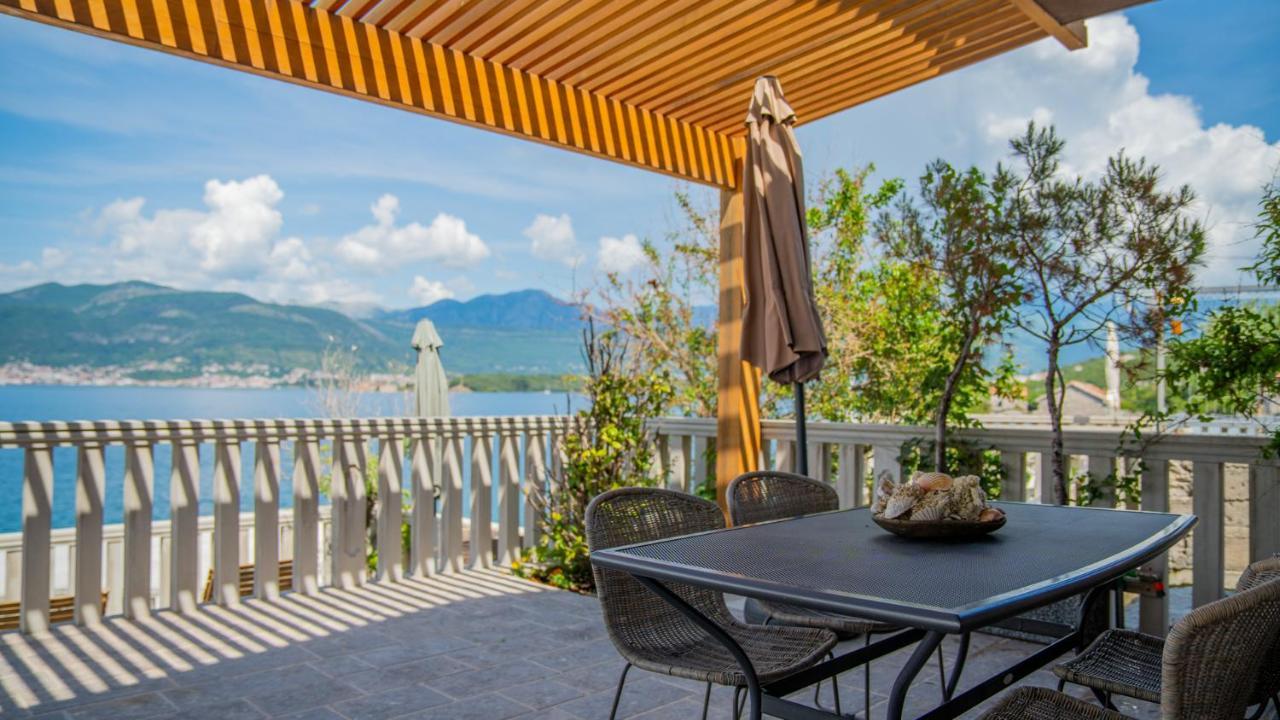 Family House Bjelila Villa Tivat Exterior foto