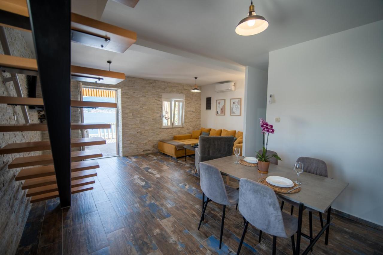 Family House Bjelila Villa Tivat Exterior foto