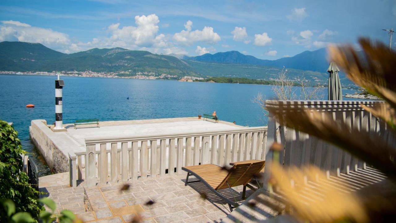 Family House Bjelila Villa Tivat Exterior foto